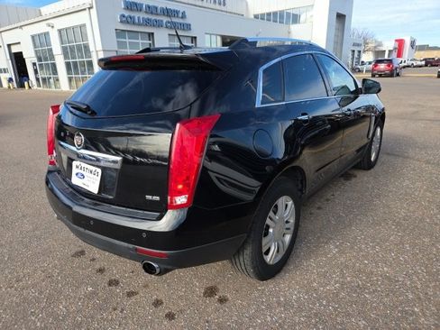 Used 2013 Cadillac SRX Luxury image 5