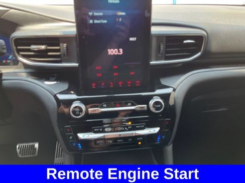 Used 2023 Ford Explorer ST w/ Equipment Group 401A AWD/4WD image 18