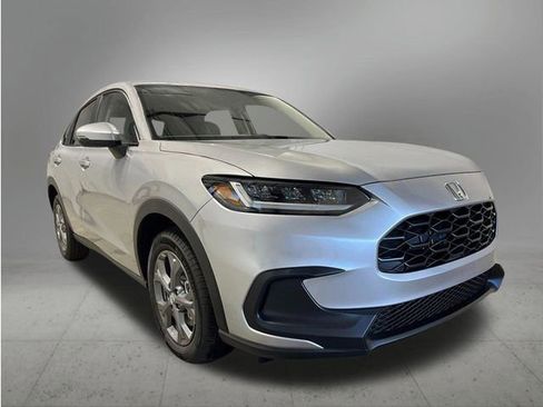 New 2026 Honda HR-V LX image 8