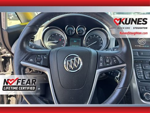 Used 2017 Buick Verano Sport Touring FWD image 25