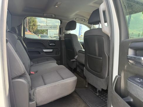 Used 2015 Chevrolet Silverado 1500 LT AWD/4WD image 12