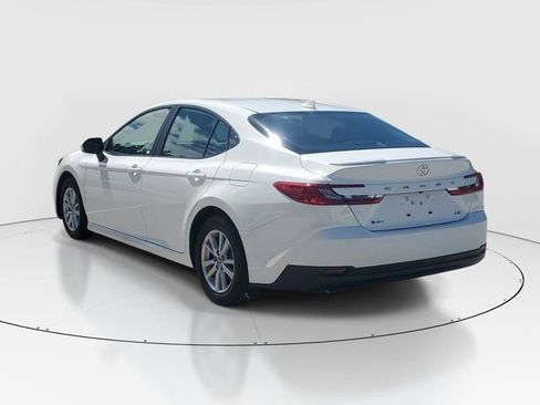 Certified 2025 Toyota Camry LE w/ Convenience Package FWD image 5