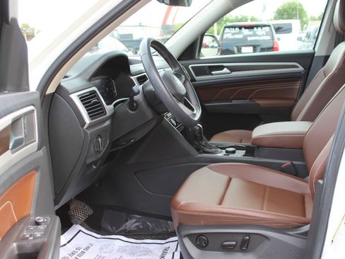 Used 2023 Volkswagen Atlas SE AWD/4WD image 20