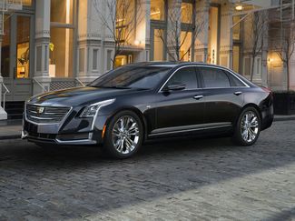Used 2017 Cadillac CT6 Platinum video 1