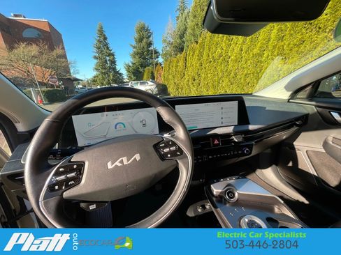 Used 2022 Kia EV6 Wind w/ Wind Technology Package image 30