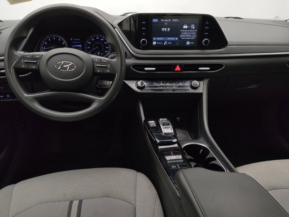 Used 2021 Hyundai Sonata SE w/ Cargo Package FWD image 22