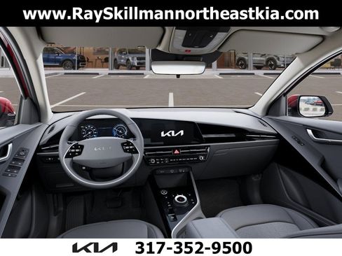 New 2025 Kia Niro Wind w/ Wind Preserve Package image 14