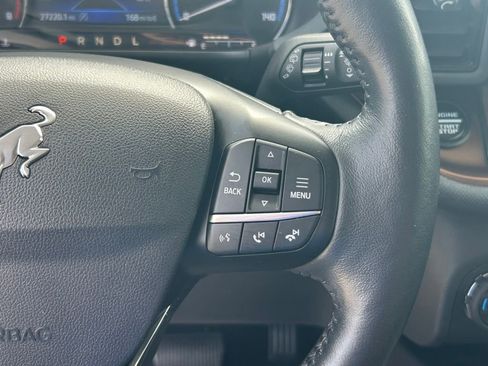 Certified 2023 Ford Bronco Sport Outer Banks w/ Tech Package AWD/4WD image 39