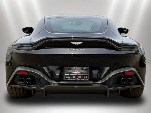 Used 2020 Aston Martin V8 Vantage Coupe RWD image 5