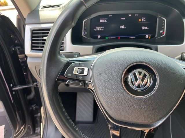 Used 2019 Volkswagen Atlas SEL Premium AWD/4WD image 22