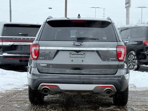 Used 2017 Ford Explorer XLT image 38