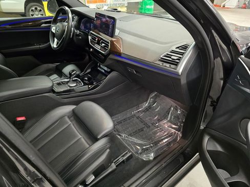 Used 2023 BMW X4 xDrive30i w/ Parking Assistance Package image 30