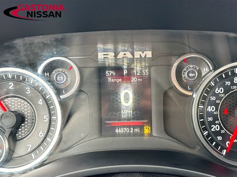 Used 2024 RAM 2500 Big Horn image 14