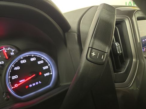 Certified 2023 Chevrolet Silverado 1500 Custom RWD image 23