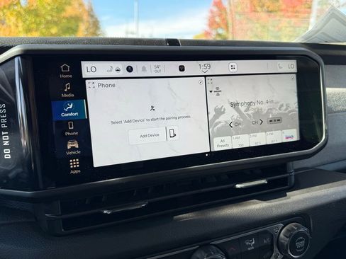 New 2025 Jeep Gladiator Sport image 20