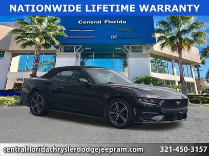 Used 2024 Ford Mustang Premium