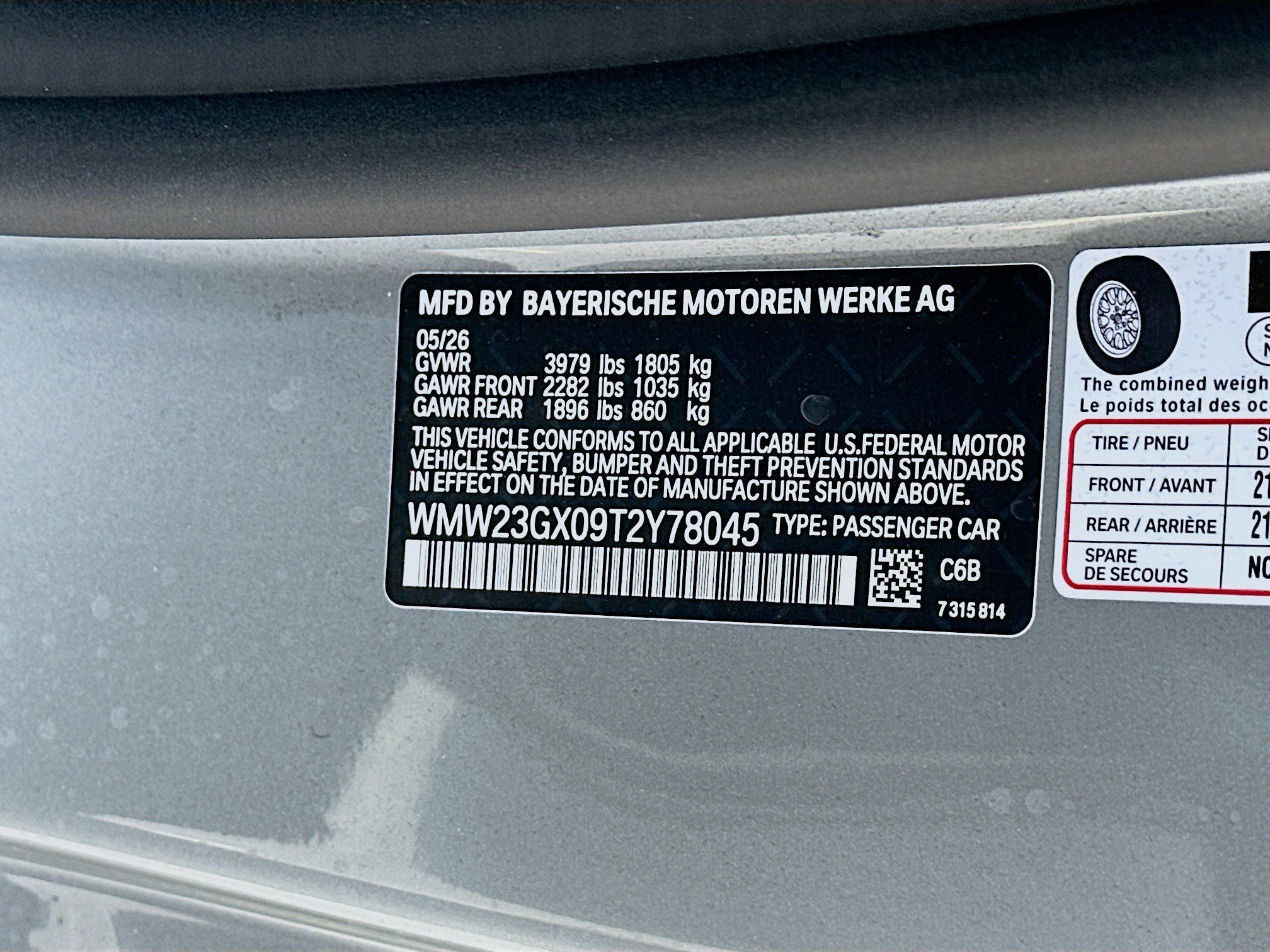 New 2026 MINI Cooper S FWD image 23