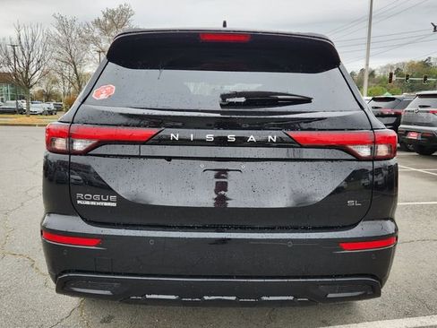 New 2026 Nissan Rogue SL AWD/4WD image 6