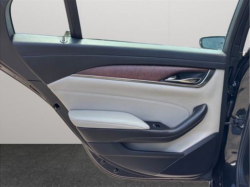 Used 2015 Cadillac CTS Sedan RWD image 31