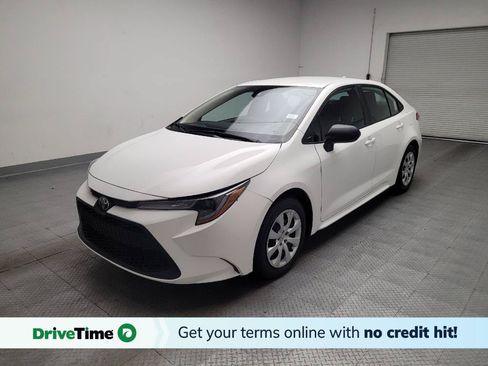 Used 2022 Toyota Corolla LE FWD image 1
