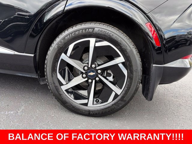 Used 2024 Chevrolet Equinox EV LT w/ LPO, Active Package FWD image 10