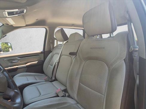 Used 2019 RAM 1500 Laramie w/ Trailer Tow Group RWD image 7