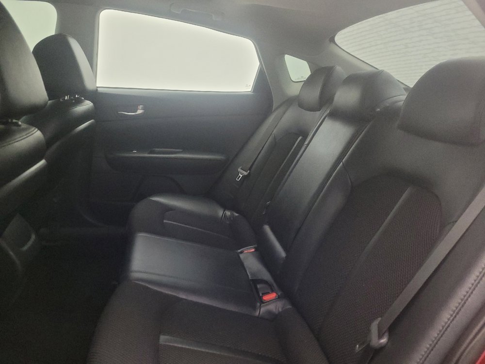 Used 2019 Kia Optima S w/ S Panoramic Sunroof Package FWD image 18