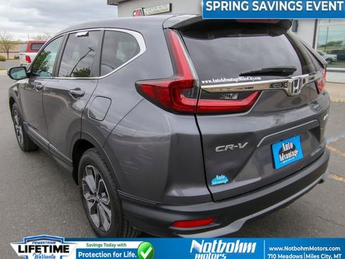 Used 2021 Honda CR-V EX image 10