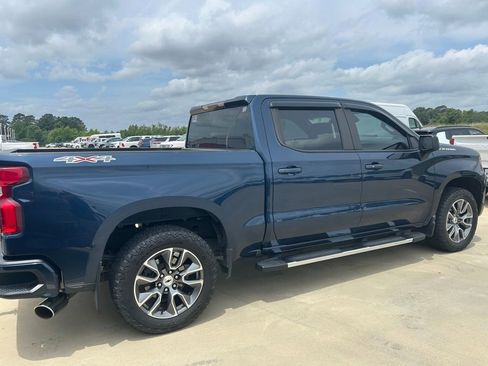 Used 2022 Chevrolet Silverado 1500 RST AWD/4WD image 6