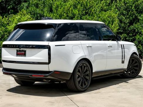 New 2026 Land Rover Range Rover SE AWD/4WD image 10