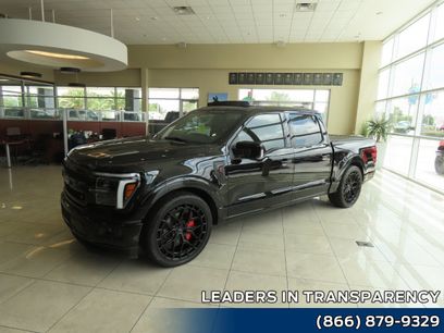 New 2026 Ford F150 Lariat w/ Equipment Group 502A High