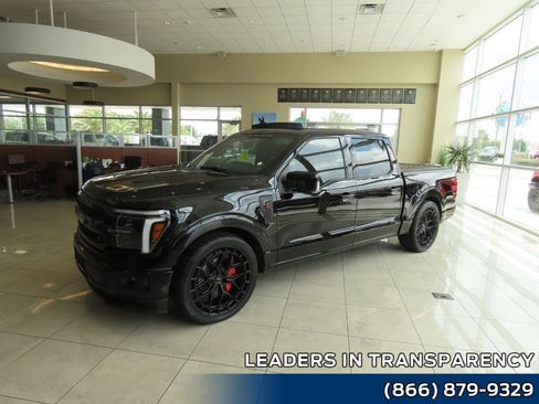 New 2026 Ford F150 Lariat w/ Equipment Group 502A High image 1