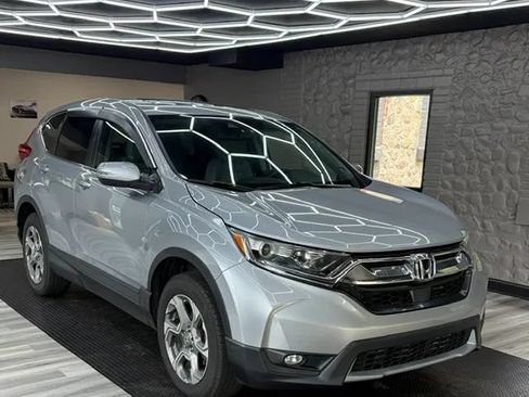 Used 2018 Honda CR-V EX-L image 1