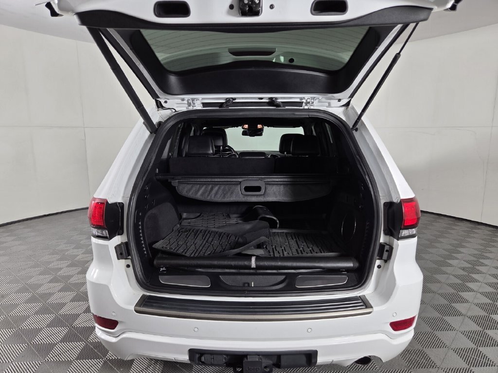 Used 2016 Jeep Grand Cherokee Limited 75th Anniversary AWD/4WD image 25