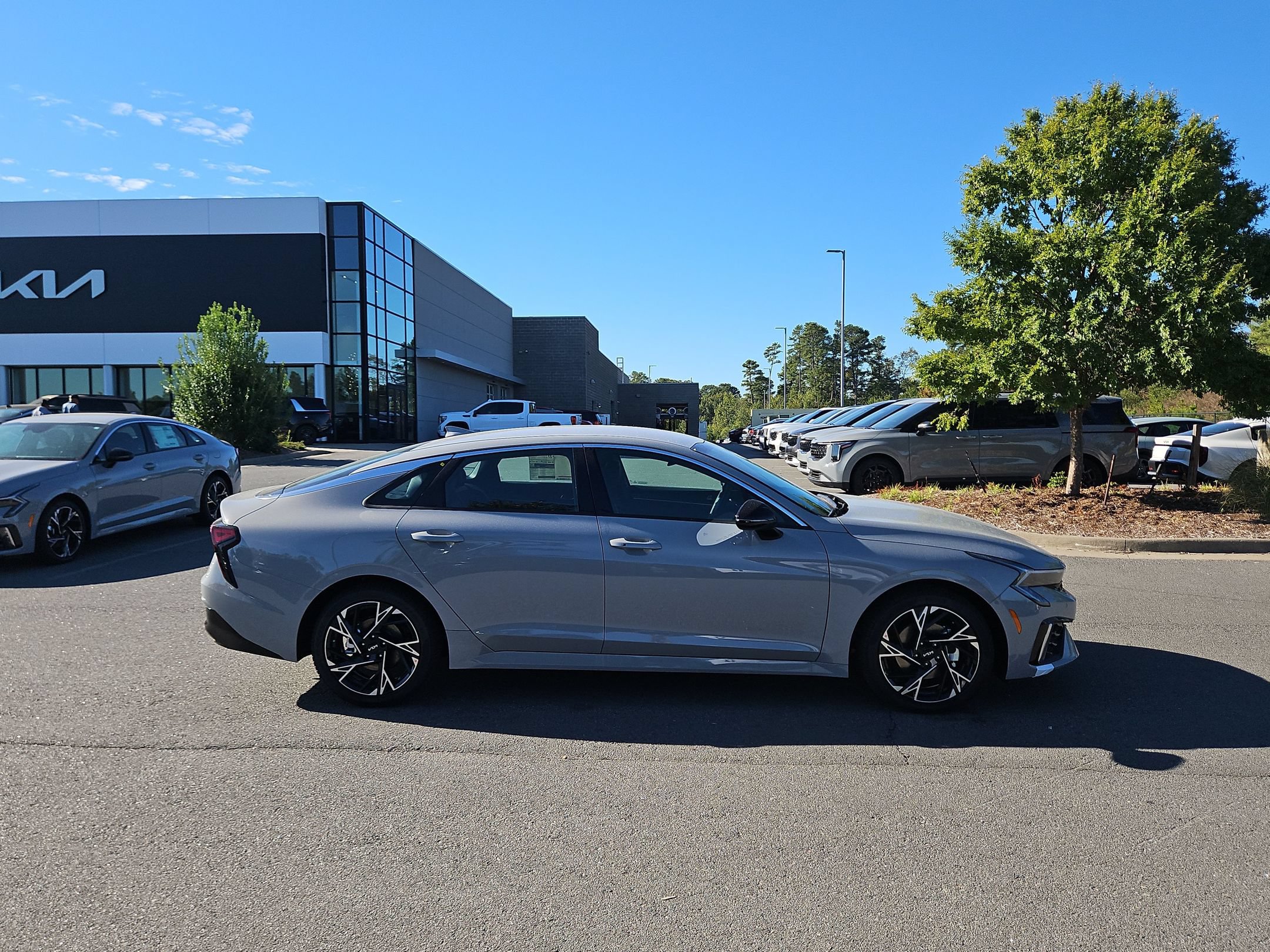 New 2026 Kia K5 GT-Line AWD/4WD image 8