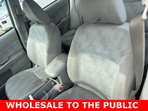 Used 2009 Subaru Forester 2.5X image 15