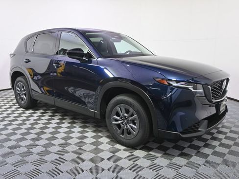 New 2026 MAZDA CX-5 Select AWD/4WD image 8