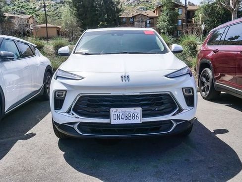 Used 2025 Buick Encore GX Preferred image 5