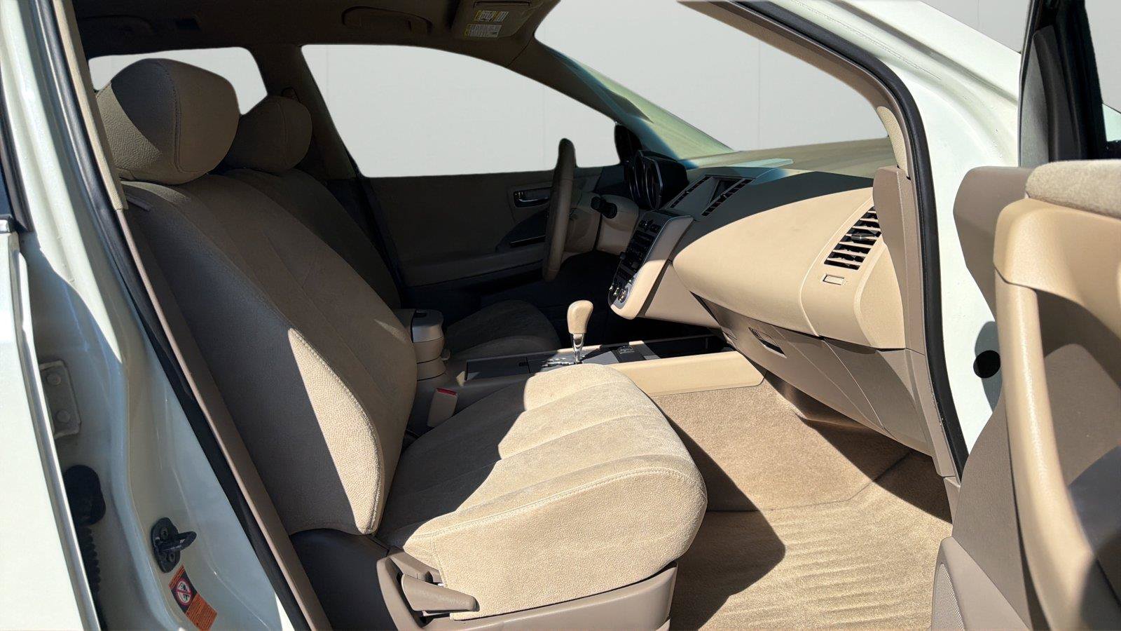 Used 2007 Nissan Murano S w/ Convenience Pkg FWD image 14