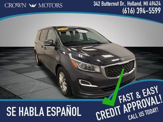 Used 2019 Kia Sedona LX image 1
