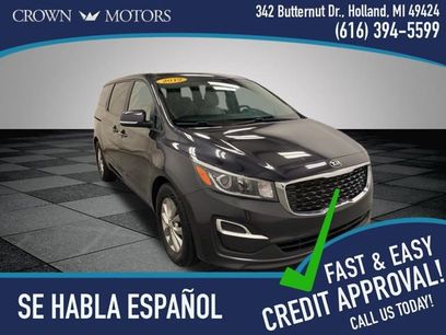 Used 2019 Kia Sedona LX