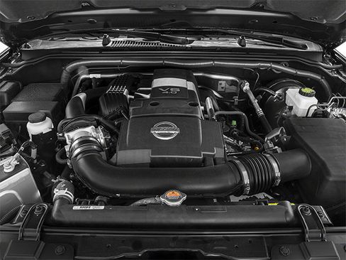 Used 2014 Nissan Frontier Desert Runner RWD image 15