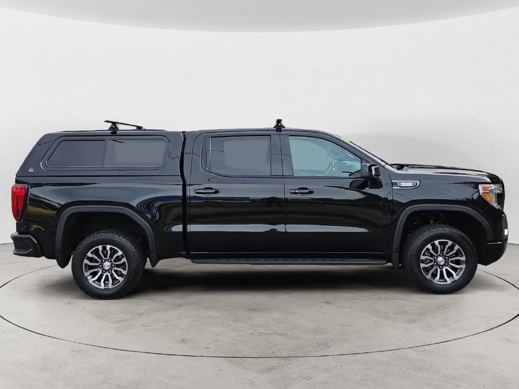 Used 2021 GMC Sierra 1500 AT4 w/ AT4 Preferred Package AWD/4WD image 4