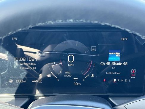 New 2026 GMC Terrain Denali AWD/4WD image 15