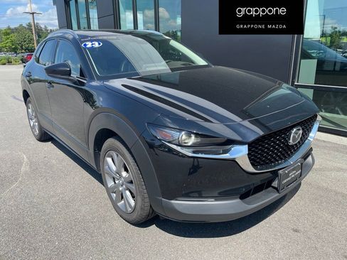 Certified 2023 MAZDA CX-30 AWD 2.5 S w/ Premium Package image 1