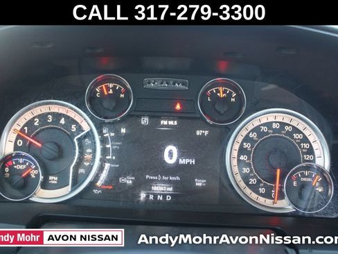 Used 2017 RAM 2500 Laramie w/ Sport Appearance Group AWD/4WD image 34