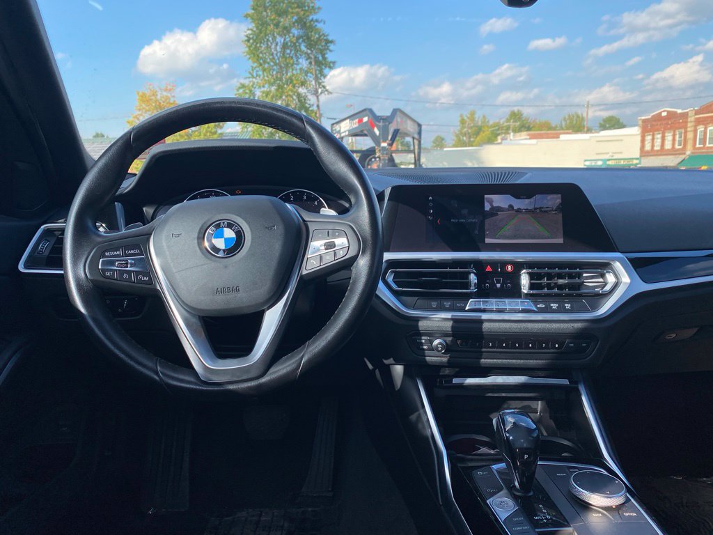 Used 2019 BMW 330i Sedan RWD image 13