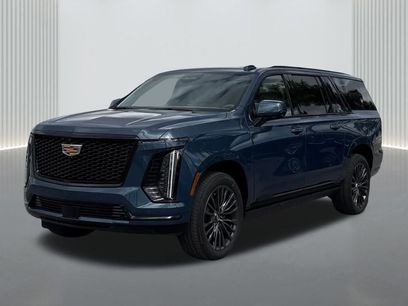 New 2026 Cadillac Escalade ESV Platinum Sport