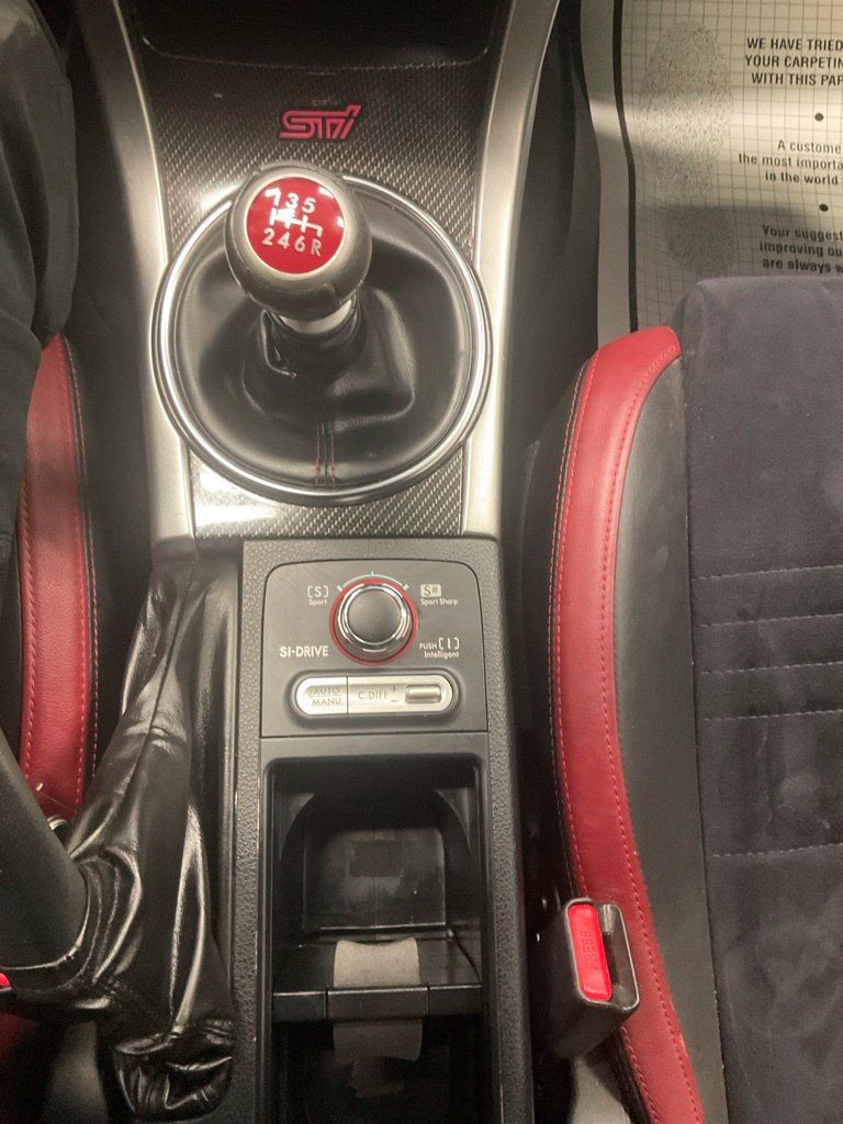 Used 2015 Subaru WRX STI AWD/4WD image 22