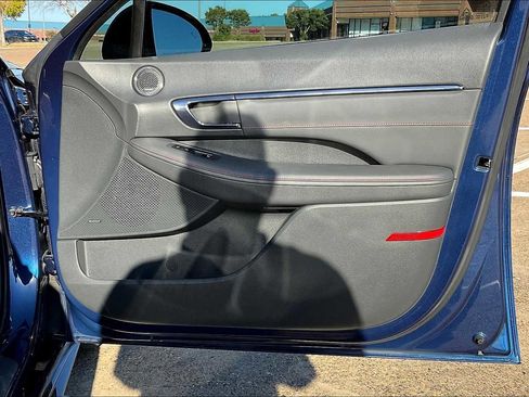 Used 2022 Hyundai Sonata N Line image 28